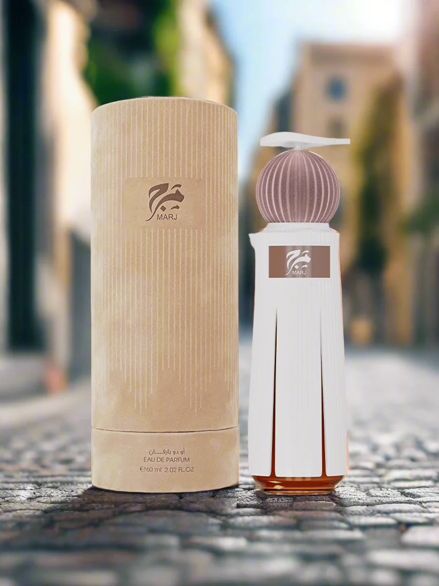 Ahmed Al Maghribi Marj Eau De Parfum 60ml For Men & Women